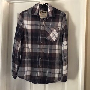 Soft flannel
